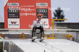 02.12.2017, Lillehammer, Norway (NOR): Eric Frenzel (GER) - FIS world cup nordic combined, team HS100/4x5km, Lillehammer (NOR). www.nordicfocus.com. © Rauschendorfer/NordicFocus. Every downloaded picture is fee-liable.