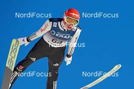 01.12.2017, Lillehammer, Norway (NOR): Eric Frenzel (GER) - FIS world cup nordic combined, training, Lillehammer (NOR). www.nordicfocus.com. © Rauschendorfer/NordicFocus. Every downloaded picture is fee-liable.