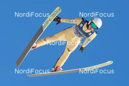 01.12.2017, Lillehammer, Norway (NOR): Hideaki Nagai (JPN) - FIS world cup nordic combined, training, Lillehammer (NOR). www.nordicfocus.com. © Rauschendorfer/NordicFocus. Every downloaded picture is fee-liable.