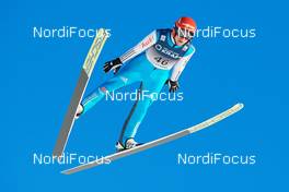 01.12.2017, Lillehammer, Norway (NOR): Vinzenz Geiger (GER) - FIS world cup nordic combined, training, Lillehammer (NOR). www.nordicfocus.com. © Rauschendorfer/NordicFocus. Every downloaded picture is fee-liable.