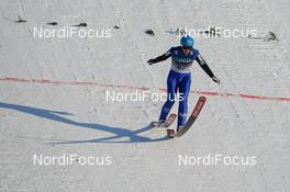 01.12.2017, Lillehammer, Norway (NOR): Jan Schmid (NOR) - FIS world cup nordic combined, training, Lillehammer (NOR). www.nordicfocus.com. © Rauschendorfer/NordicFocus. Every downloaded picture is fee-liable.