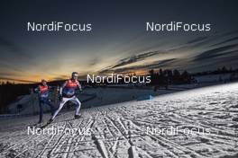 01.12.2017, Lillehammer, Norway (NOR): Sindre Ure Soetvik (NOR) - FIS world cup nordic combined, training, Lillehammer (NOR). www.nordicfocus.com. © Modica/NordicFocus. Every downloaded picture is fee-liable.