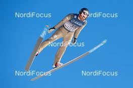 01.12.2017, Lillehammer, Norway (NOR): Raffaele Buzzi (ITA) - FIS world cup nordic combined, training, Lillehammer (NOR). www.nordicfocus.com. © Rauschendorfer/NordicFocus. Every downloaded picture is fee-liable.