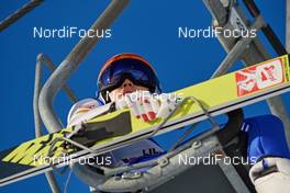 01.12.2017, Lillehammer, Norway (NOR): Mario Seidl (AUT) - FIS world cup nordic combined, training, Lillehammer (NOR). www.nordicfocus.com. © Rauschendorfer/NordicFocus. Every downloaded picture is fee-liable.
