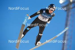 01.12.2017, Lillehammer, Norway (NOR): Jarl Magnus Riiber (NOR) - FIS world cup nordic combined, training, Lillehammer (NOR). www.nordicfocus.com. © Rauschendorfer/NordicFocus. Every downloaded picture is fee-liable.