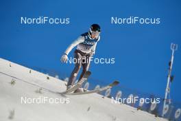 01.12.2017, Lillehammer, Norway (NOR): Han-Hendrik Piho (EST) - FIS world cup nordic combined, training, Lillehammer (NOR). www.nordicfocus.com. © Rauschendorfer/NordicFocus. Every downloaded picture is fee-liable.