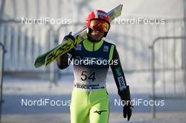 01.12.2017, Lillehammer, Norway (NOR): Yoshito Watabe (JPN) - FIS world cup nordic combined, training, Lillehammer (NOR). www.nordicfocus.com. © Rauschendorfer/NordicFocus. Every downloaded picture is fee-liable.