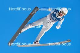 01.12.2017, Lillehammer, Norway (NOR): Lukas Klapfer (AUT) - FIS world cup nordic combined, training, Lillehammer (NOR). www.nordicfocus.com. © Rauschendorfer/NordicFocus. Every downloaded picture is fee-liable.