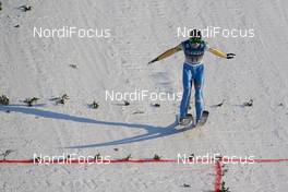 01.12.2017, Lillehammer, Norway (NOR): Leon Sarc (SLO) - FIS world cup nordic combined, training, Lillehammer (NOR). www.nordicfocus.com. © Rauschendorfer/NordicFocus. Every downloaded picture is fee-liable.