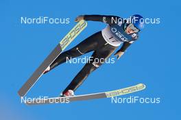 01.12.2017, Lillehammer, Norway (NOR): Pawel Twardosz (POL) - FIS world cup nordic combined, training, Lillehammer (NOR). www.nordicfocus.com. © Rauschendorfer/NordicFocus. Every downloaded picture is fee-liable.