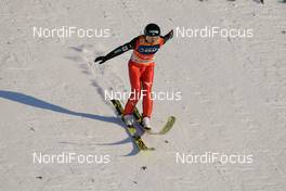 01.12.2017, Lillehammer, Norway (NOR): Akito Watabe (JPN) - FIS world cup nordic combined, training, Lillehammer (NOR). www.nordicfocus.com. © Rauschendorfer/NordicFocus. Every downloaded picture is fee-liable.