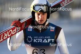 01.12.2017, Lillehammer, Norway (NOR): Antoine Gerard (FRA) - FIS world cup nordic combined, training, Lillehammer (NOR). www.nordicfocus.com. © Rauschendorfer/NordicFocus. Every downloaded picture is fee-liable.