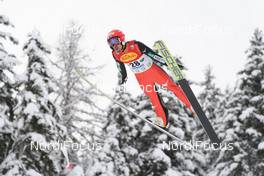 16.12.2017, Ramsau, Austria (AUT): Yoshito Watabe (JPN) - FIS world cup nordic combined, individual gundersen HS96/10km, Ramsau (AUT). www.nordicfocus.com. © Rauschendorfer/NordicFocus. Every downloaded picture is fee-liable.
