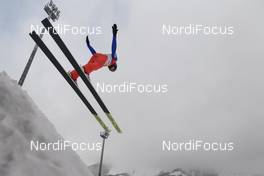 16.12.2017, Ramsau, Austria (AUT): Joergen Graabak (NOR) - FIS world cup nordic combined, individual gundersen HS96/10km, Ramsau (AUT). www.nordicfocus.com. © Rauschendorfer/NordicFocus. Every downloaded picture is fee-liable.