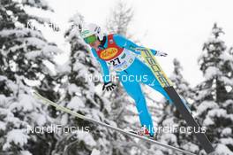 16.12.2017, Ramsau, Austria (AUT): Takehiro Watanabe (JPN) - FIS world cup nordic combined, individual gundersen HS96/10km, Ramsau (AUT). www.nordicfocus.com. © Rauschendorfer/NordicFocus. Every downloaded picture is fee-liable.