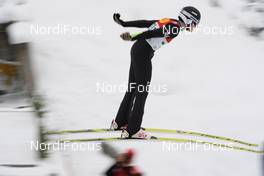 16.12.2017, Ramsau, Austria (AUT): Pawel Slowiok (POL) - FIS world cup nordic combined, individual gundersen HS96/10km, Ramsau (AUT). www.nordicfocus.com. © Rauschendorfer/NordicFocus. Every downloaded picture is fee-liable.