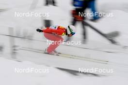 16.12.2017, Ramsau, Austria (AUT): Hideaki Nagai (JPN) - FIS world cup nordic combined, individual gundersen HS96/10km, Ramsau (AUT). www.nordicfocus.com. © Rauschendorfer/NordicFocus. Every downloaded picture is fee-liable.