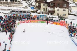 16.12.2017, Ramsau, Austria (AUT): Jan Schmid (NOR) - FIS world cup nordic combined, individual gundersen HS96/10km, Ramsau (AUT). www.nordicfocus.com. © Rauschendorfer/NordicFocus. Every downloaded picture is fee-liable.