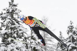 16.12.2017, Ramsau, Austria (AUT): Espen Andersen (NOR) - FIS world cup nordic combined, individual gundersen HS96/10km, Ramsau (AUT). www.nordicfocus.com. © Rauschendorfer/NordicFocus. Every downloaded picture is fee-liable.