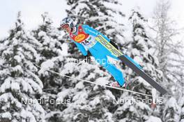 16.12.2017, Ramsau, Austria (AUT): Tim Hug (SUI) - FIS world cup nordic combined, individual gundersen HS96/10km, Ramsau (AUT). www.nordicfocus.com. © Rauschendorfer/NordicFocus. Every downloaded picture is fee-liable.
