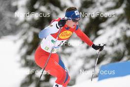 16.12.2017, Ramsau, Austria (AUT): Tomas Portyk (CZE) - FIS world cup nordic combined, individual gundersen HS96/10km, Ramsau (AUT). www.nordicfocus.com. © Rauschendorfer/NordicFocus. Every downloaded picture is fee-liable.
