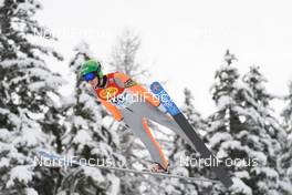 16.12.2017, Ramsau, Austria (AUT): Eero Hirvonen (FIN) - FIS world cup nordic combined, individual gundersen HS96/10km, Ramsau (AUT). www.nordicfocus.com. © Rauschendorfer/NordicFocus. Every downloaded picture is fee-liable.