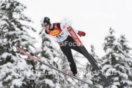 16.12.2017, Ramsau, Austria (AUT): Antoine Gerard (FRA) - FIS world cup nordic combined, individual gundersen HS96/10km, Ramsau (AUT). www.nordicfocus.com. © Rauschendorfer/NordicFocus. Every downloaded picture is fee-liable.