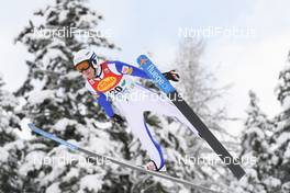 16.12.2017, Ramsau, Austria (AUT): Franz-Josef Rehrl (AUT) - FIS world cup nordic combined, individual gundersen HS96/10km, Ramsau (AUT). www.nordicfocus.com. © Rauschendorfer/NordicFocus. Every downloaded picture is fee-liable.