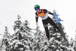 16.12.2017, Ramsau, Austria (AUT): Arttu Maekiaho (FIN) - FIS world cup nordic combined, individual gundersen HS96/10km, Ramsau (AUT). www.nordicfocus.com. © Rauschendorfer/NordicFocus. Every downloaded picture is fee-liable.