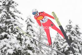 16.12.2017, Ramsau, Austria (AUT): Ernest Yahin (RUS) - FIS world cup nordic combined, individual gundersen HS96/10km, Ramsau (AUT). www.nordicfocus.com. © Rauschendorfer/NordicFocus. Every downloaded picture is fee-liable.
