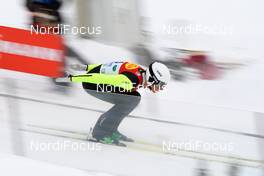 16.12.2017, Ramsau, Austria (AUT): Viktor Pasichnyk (UKR) - FIS world cup nordic combined, individual gundersen HS96/10km, Ramsau (AUT). www.nordicfocus.com. © Rauschendorfer/NordicFocus. Every downloaded picture is fee-liable.