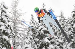 16.12.2017, Ramsau, Austria (AUT): Leevi Mutru (FIN) - FIS world cup nordic combined, individual gundersen HS96/10km, Ramsau (AUT). www.nordicfocus.com. © Rauschendorfer/NordicFocus. Every downloaded picture is fee-liable.
