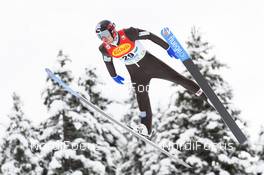 16.12.2017, Ramsau, Austria (AUT): Magnus Hovdal Moan (NOR) - FIS world cup nordic combined, individual gundersen HS96/10km, Ramsau (AUT). www.nordicfocus.com. © Rauschendorfer/NordicFocus. Every downloaded picture is fee-liable.