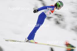 16.12.2017, Ramsau, Austria (AUT): Marjan Jelenko (SLO) - FIS world cup nordic combined, individual gundersen HS96/10km, Ramsau (AUT). www.nordicfocus.com. © Rauschendorfer/NordicFocus. Every downloaded picture is fee-liable.