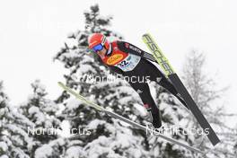 16.12.2017, Ramsau, Austria (AUT): Fabian Riessle (GER) - FIS world cup nordic combined, individual gundersen HS96/10km, Ramsau (AUT). www.nordicfocus.com. © Rauschendorfer/NordicFocus. Every downloaded picture is fee-liable.