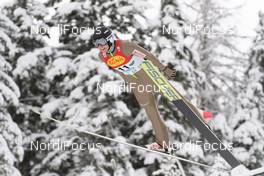 16.12.2017, Ramsau, Austria (AUT): Pawel Slowiok (POL) - FIS world cup nordic combined, individual gundersen HS96/10km, Ramsau (AUT). www.nordicfocus.com. © Rauschendorfer/NordicFocus. Every downloaded picture is fee-liable.