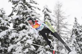 16.12.2017, Ramsau, Austria (AUT): Akito Watabe (JPN) - FIS world cup nordic combined, individual gundersen HS96/10km, Ramsau (AUT). www.nordicfocus.com. © Rauschendorfer/NordicFocus. Every downloaded picture is fee-liable.