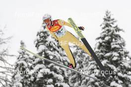 16.12.2017, Ramsau, Austria (AUT): Martin Fritz (AUT) - FIS world cup nordic combined, individual gundersen HS96/10km, Ramsau (AUT). www.nordicfocus.com. © Rauschendorfer/NordicFocus. Every downloaded picture is fee-liable.