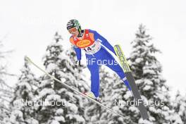 16.12.2017, Ramsau, Austria (AUT): Marjan Jelenko (SLO) - FIS world cup nordic combined, individual gundersen HS96/10km, Ramsau (AUT). www.nordicfocus.com. © Rauschendorfer/NordicFocus. Every downloaded picture is fee-liable.