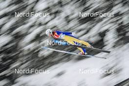 17.12.2017, Ramsau, Austria (AUT): Lukas Danek (CZE) - FIS world cup nordic combined, individual gundersen HS96/10km, Ramsau (AUT). www.nordicfocus.com. © Rauschendorfer/NordicFocus. Every downloaded picture is fee-liable.