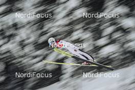 17.12.2017, Ramsau, Austria (AUT): Viacheslav Barkov (RUS) - FIS world cup nordic combined, individual gundersen HS96/10km, Ramsau (AUT). www.nordicfocus.com. © Rauschendorfer/NordicFocus. Every downloaded picture is fee-liable.