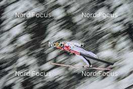 17.12.2017, Ramsau, Austria (AUT): Jeun Park (KOR) - FIS world cup nordic combined, individual gundersen HS96/10km, Ramsau (AUT). www.nordicfocus.com. © Rauschendorfer/NordicFocus. Every downloaded picture is fee-liable.