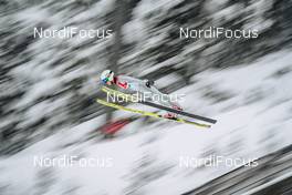 17.12.2017, Ramsau, Austria (AUT): Hideaki Nagai (JPN) - FIS world cup nordic combined, individual gundersen HS96/10km, Ramsau (AUT). www.nordicfocus.com. © Rauschendorfer/NordicFocus. Every downloaded picture is fee-liable.