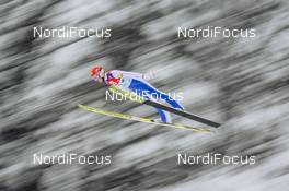 17.12.2017, Ramsau, Austria (AUT): Christian Deuschl (AUT) - FIS world cup nordic combined, individual gundersen HS96/10km, Ramsau (AUT). www.nordicfocus.com. © Rauschendorfer/NordicFocus. Every downloaded picture is fee-liable.