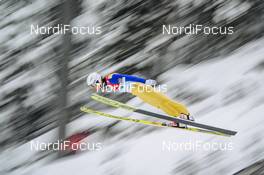 17.12.2017, Ramsau, Austria (AUT): Tomas Portyk (CZE) - FIS world cup nordic combined, individual gundersen HS96/10km, Ramsau (AUT). www.nordicfocus.com. © Rauschendorfer/NordicFocus. Every downloaded picture is fee-liable.
