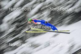 17.12.2017, Ramsau, Austria (AUT): Marjan Jelenko (SLO) - FIS world cup nordic combined, individual gundersen HS96/10km, Ramsau (AUT). www.nordicfocus.com. © Rauschendorfer/NordicFocus. Every downloaded picture is fee-liable.