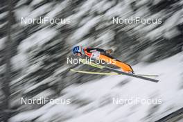 17.12.2017, Ramsau, Austria (AUT): Szczepan Kupczak (POL) - FIS world cup nordic combined, individual gundersen HS96/10km, Ramsau (AUT). www.nordicfocus.com. © Rauschendorfer/NordicFocus. Every downloaded picture is fee-liable.