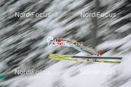 17.12.2017, Ramsau, Austria (AUT): Adam Cieslar (POL) - FIS world cup nordic combined, individual gundersen HS96/10km, Ramsau (AUT). www.nordicfocus.com. © Rauschendorfer/NordicFocus. Every downloaded picture is fee-liable.