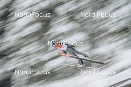17.12.2017, Ramsau, Austria (AUT): Adam Loomis (USA) - FIS world cup nordic combined, individual gundersen HS96/10km, Ramsau (AUT). www.nordicfocus.com. © Rauschendorfer/NordicFocus. Every downloaded picture is fee-liable.