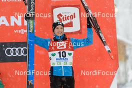17.12.2017, Ramsau, Austria (AUT): Eero Hirvonen (FIN) - FIS world cup nordic combined, individual gundersen HS96/10km, Ramsau (AUT). www.nordicfocus.com. © Rauschendorfer/NordicFocus. Every downloaded picture is fee-liable.